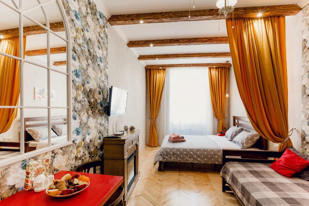 Honey Pie Apartment Львів Екстер'єр фото