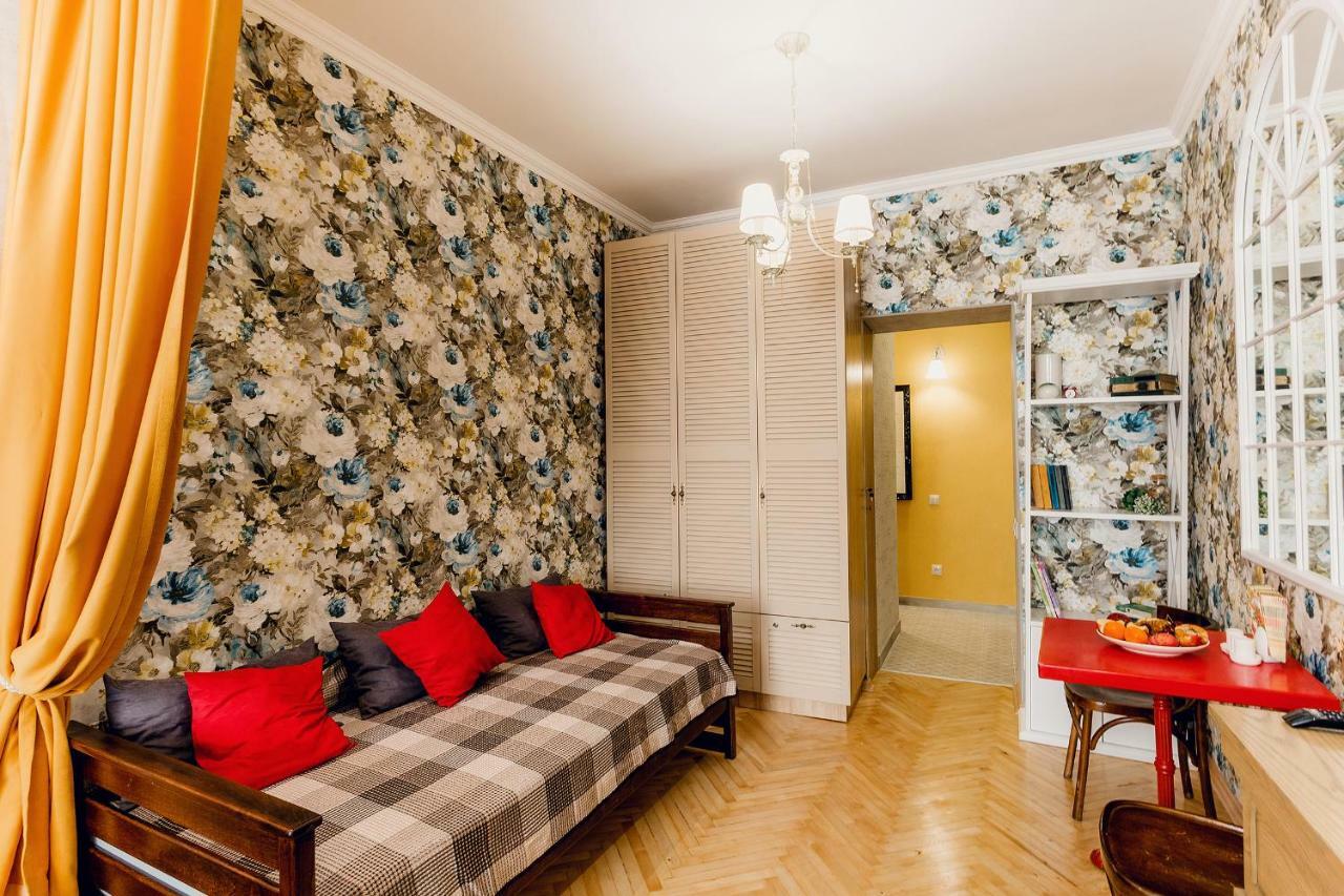 Honey Pie Apartment Львів Екстер'єр фото
