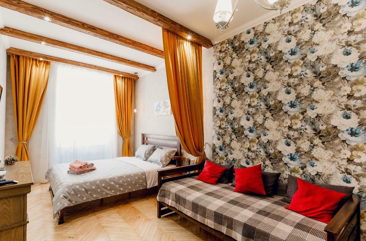 Honey Pie Apartment Львів Екстер'єр фото