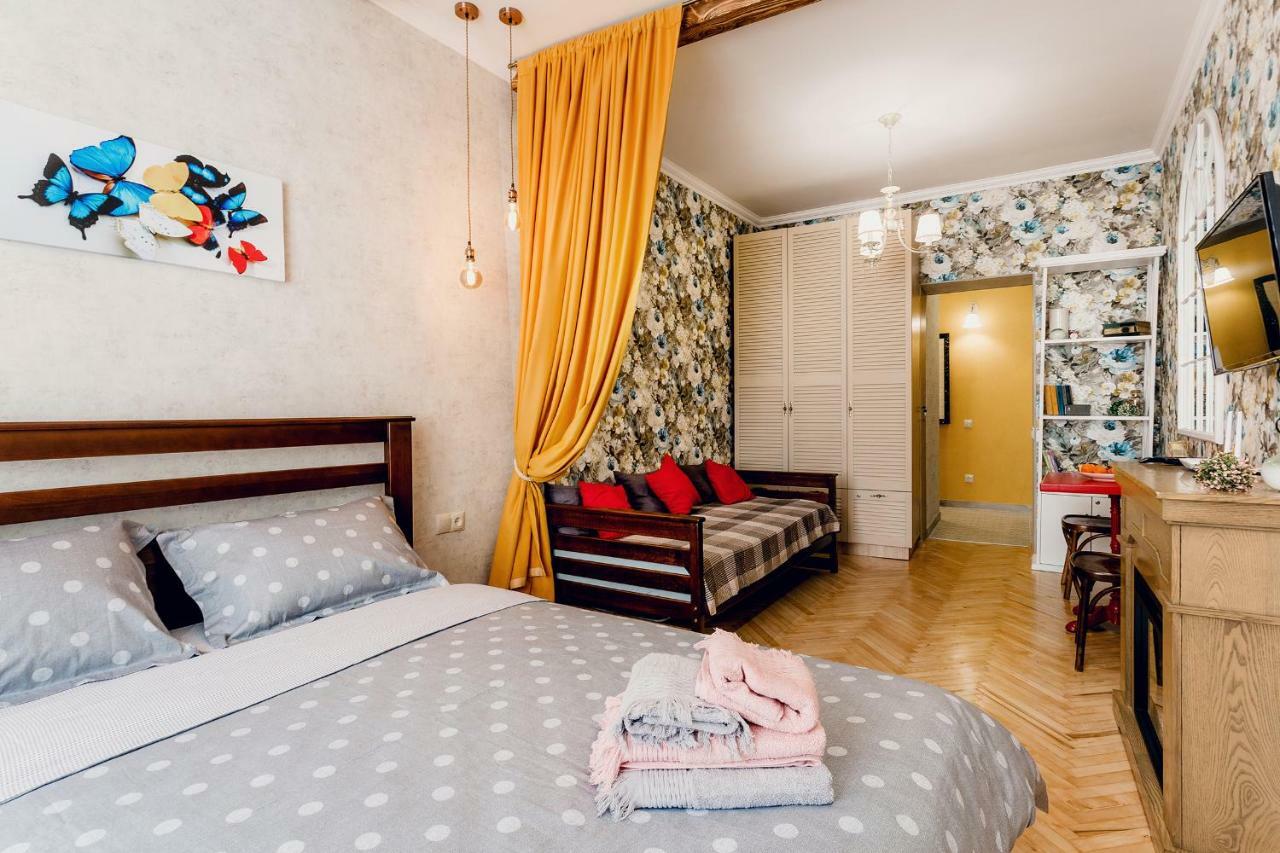 Honey Pie Apartment Львів Екстер'єр фото