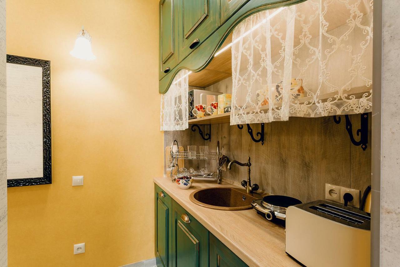 Honey Pie Apartment Львів Екстер'єр фото