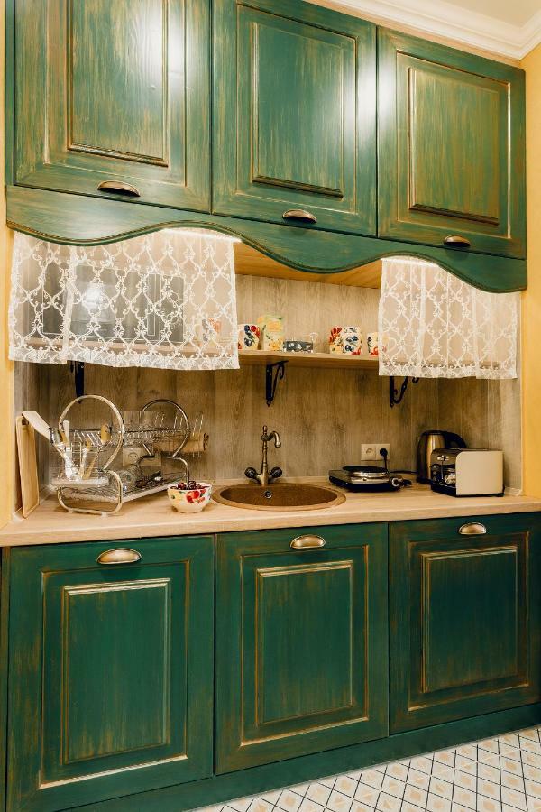 Honey Pie Apartment Львів Екстер'єр фото