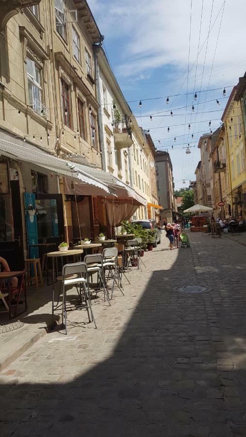 Honey Pie Apartment Львів Екстер'єр фото